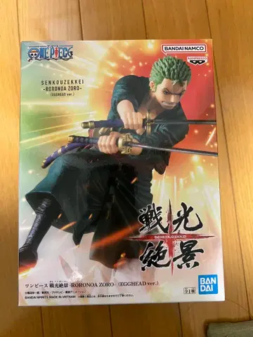 원피스 로로노아 조로 (Egghead ver.) 피규어 전광절경