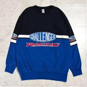 CHALLENGER CMC RACING SWEAT XL