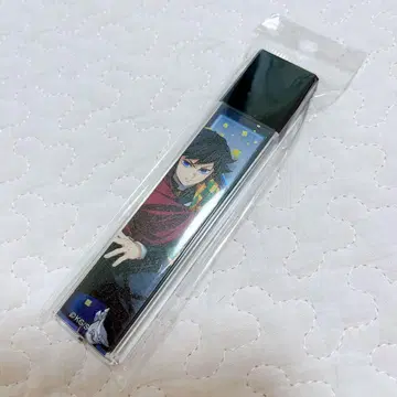 귀멸의 칼날 토미오카 기유 스틱 거울 거울 무한성