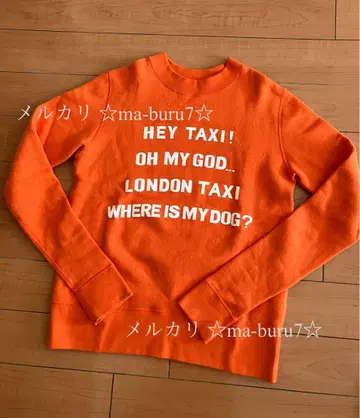 [ R&D.M.Co- ] 속기모 SWEAT SHIRT