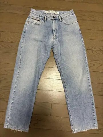 레어 EDWIN 에드윈 이탈리아제 데님 팬츠