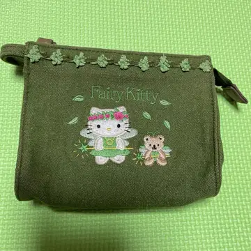 페어리 키티 헬로키티 파우치