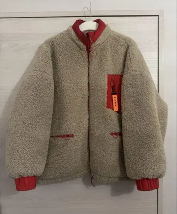 [ ZARA ] 보아 블루종 L 사이즈