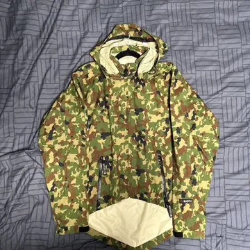 HECTIC MASTERPIECE AFDICEGEAR GORE-TEX