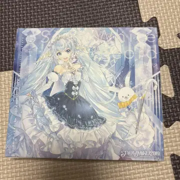 snow white record 유키 미쿠 2019 사운드트랙