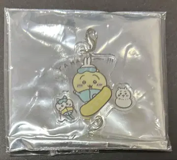토끼 치이카와 하치와레 이어지는 아크릴 참 컬렉션 치이카와 관광