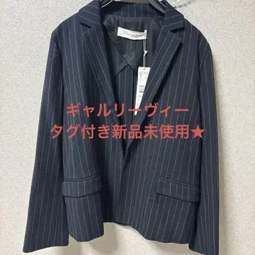 택 포함 미사용 새상품 갤러리 바이 테일러드 자켓