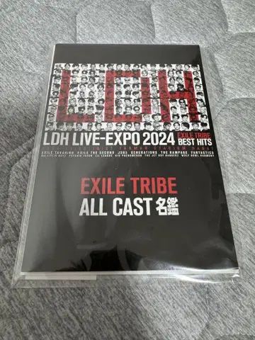 LDH LIVE-EXPO 2024 EXILE TRIBE BEST HITS