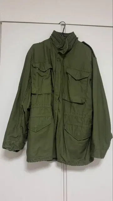 M65 필드 자켓 1986년