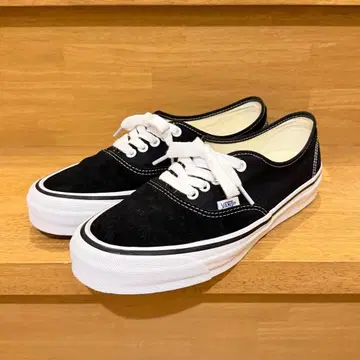 VANS PREMIUM 오센틱 [일본 한정판]