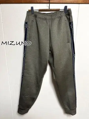 MIZUNO 미즈노 스트레치 스웨트 팬츠 S