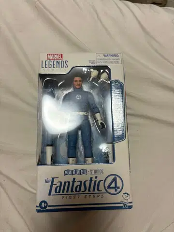 마블 레전드 판타스틱 포 미스터 판타스틱