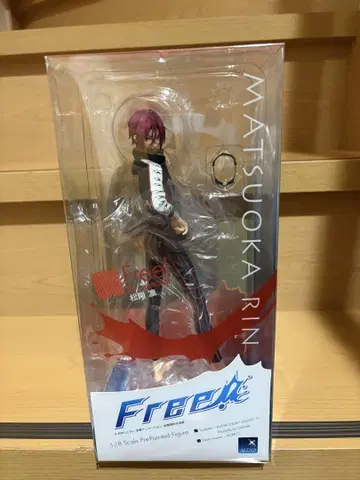 알터 ALTER 호비 스톡 1/8 Free! 마츠오카 린 9515