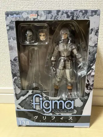 figma 그리피스 [베르세르크] 피규어