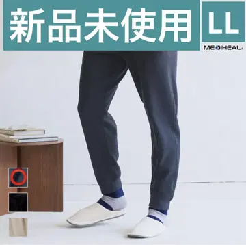 [이번 시즌 신색상] 메디힐(R) 룸 스웨트 팬츠 네이비 LL