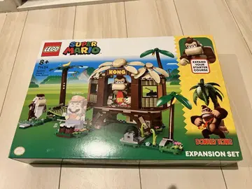 LEGO 슈퍼 마리오 동키콩 확장 세트