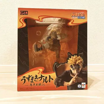 G.E.M NARUTO 우즈마키 나루토 인계 대전 피규어