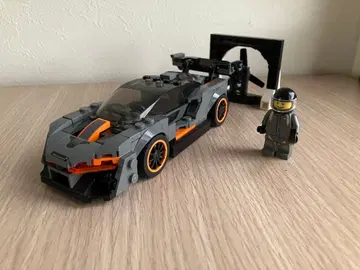 단종 레고 75892 맥라렌 세나