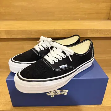 VANS PREMIUM 오센틱 [일본 한정판]
