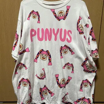 PUNYUS 나오미 티셔츠 사이즈 4