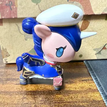 Tokidoki Arcane Caitlyn Kiramman 토키도키