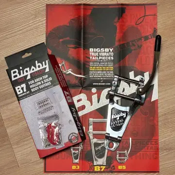 BIGSBY (빅스비) / B7 트레몰로 유닛