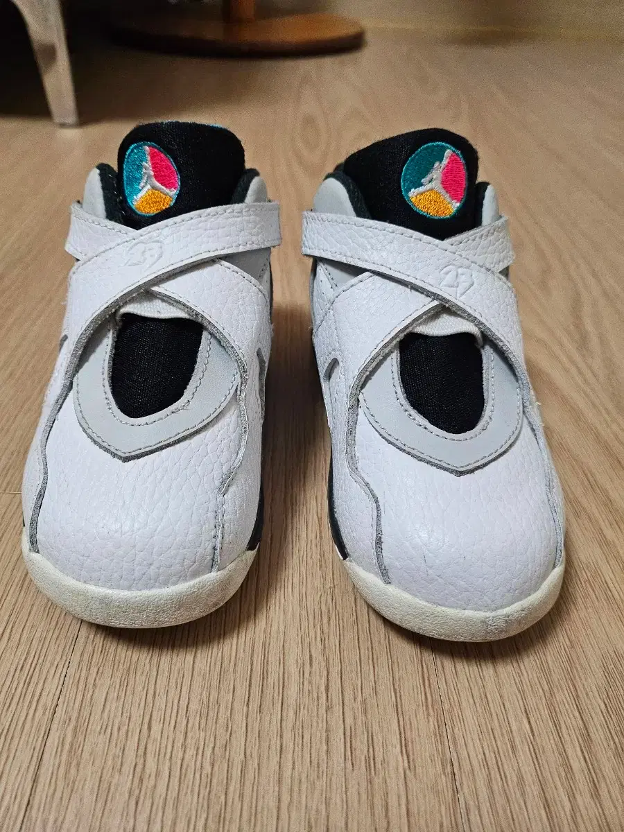 Jordan 8 Retro Turbo Green Kids Baby Toddler