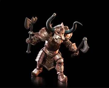 Mythic Legions 캐번 드워프 II