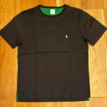 폴 스미스 블랙 티셔츠 M 원포인트