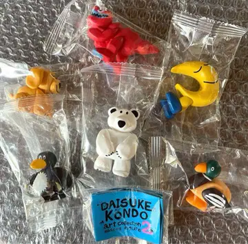 DAISUKE KONDO art collection 2 컴플리트 세트