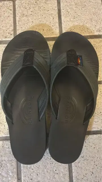 RAINBOW SANDALS 레인보우 샌들