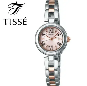 SEIKO 솔라 티세