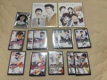 다이아의 A act2 원화전 굿즈 묶음 판매