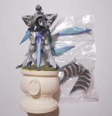 성전사 단바인 체스 피스 사바인 시크릿