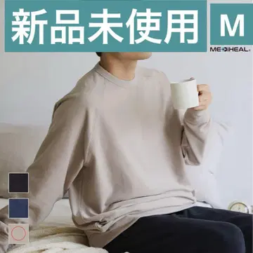 [이번 시즌 신색] 메디힐(R) 룸 트레이닝복 베이지 M