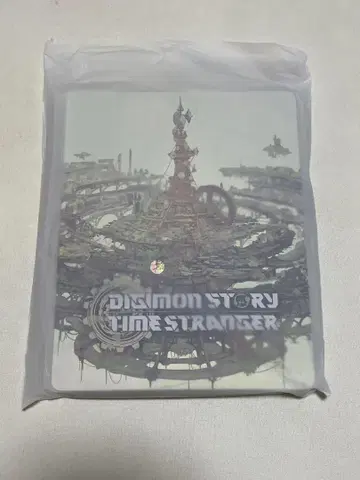 디지몬 스토리 타임 레인저 멀티 스틸 케이스 & 악곡 포함 USB
