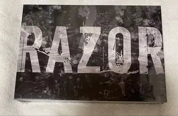 RAZOR 잔광 DVD