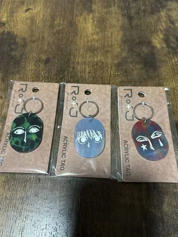 RofJ 점프샵 헌터헌터 한정 상품