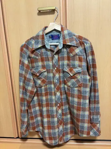 JEROSA 70년대 웨스턴 셔츠