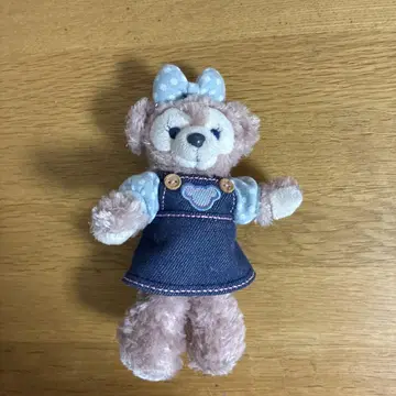 [ 디즈니씨 한정판 ] 셰리 메이 인형 배지 데님 원피스 ver.