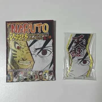 NARUTO 필살기 아크릴 스탠드 우치하 사스케