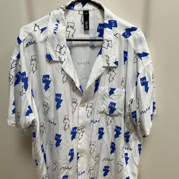 SILAS 반팔 셔츠 XL