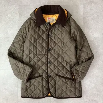 영국 신사 Traditional Weatherwear 퀼팅 자켓
