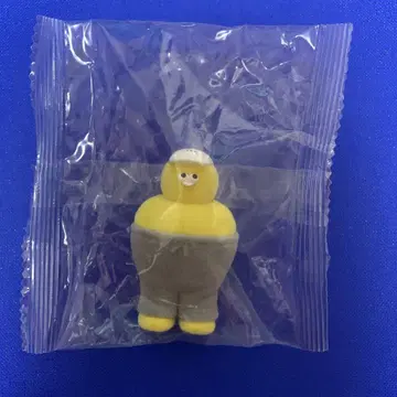 The TOMODACHI! 피규어 컬렉션 하이웨스트의 토모다치