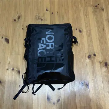 THE NORTH FACE 블랙 백팩