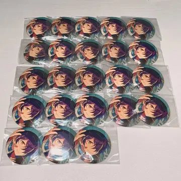 앙상블 스타즈 센고쿠 시노부 캔뱃지 23개