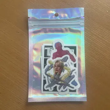 FANTASTICS 야기 유세이 일인십색 아트전 스티커
