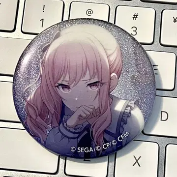 프로세카 아키야마 미즈키 로우워 캔뱃지 특훈 전