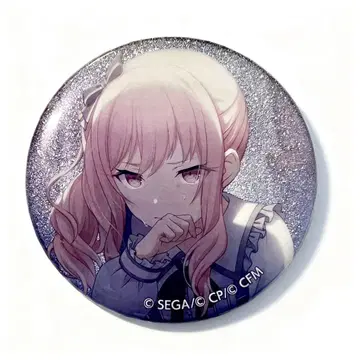 프로세카 아키야마 미즈키 로우워 캔뱃지 특훈 전