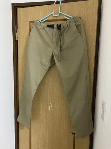 Dickies 베이지 워크 팬츠